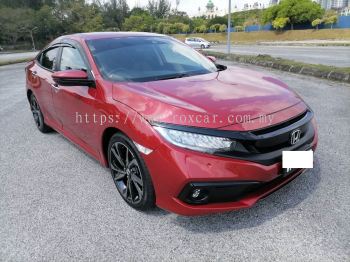 Used Honda Civic 1.5 TC-P I-VTEC 2020 Seconhand