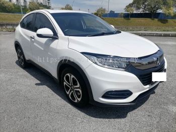 Used Honda HR-V 1.8 V I-VTEC 2021 Seconhand