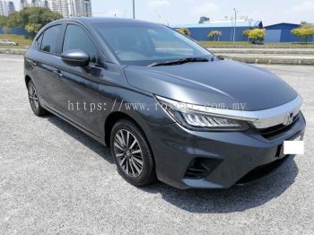 Used Honda City Hatchback 1.5 E I-VTEC 2022 Secondhand