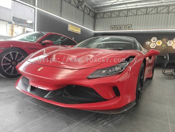 Recon Unregister | Ferrari F8 Tributo 3.9 S-A 2021 | Best Quality In Town