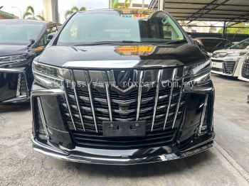 Recon Unregister | Toyota Alphard 2.5 SC Full Spec 2020 | Best Quality In Town