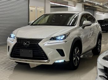 Recon Unregister | Lexus NX300T 2.0 i-Package 2019 | Best Quality In Town