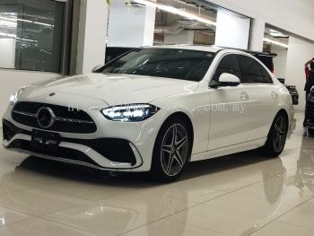 Recon Unregister | Mercedes Benz 1.5T C200 AMG New Model 2022 | Best Quality In Town