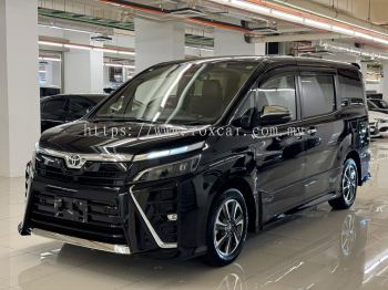 Recon Unregister | Toyota Voxy 2.0 ZS KIRAMEKI 3 2021 | Best Quality In Town