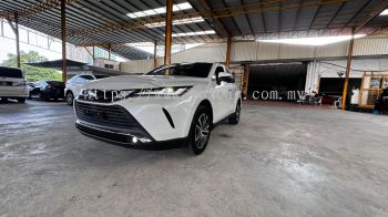 Recon Unregister | Toyota Harrier 2.0 G-Spec 2021 | Best Quality In Town