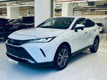 Recon Unregister | Toyota Harrier 2.0 G-Spec 2021 | Best Quality In Town