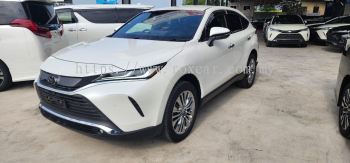 Recon Unregister | Toyota Harrier 2.0 Z Leather PKG NO SR 2020 | Best Quality In Town