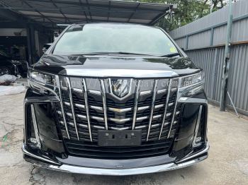 Recon Unregister | Toyota Alphard 3.5 Executive Lounge S 2021 | Best Quality In Town