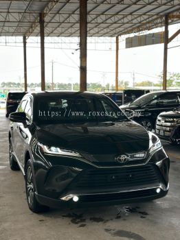 Recon Unregister | Toyota Harrier 2.0 G Leather 2021 | Best Quality In Town