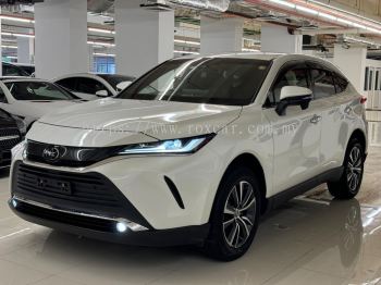 Recon Unregister | Toyota Harrier 2.0 G-Spec 2021 | Best Quality In Town