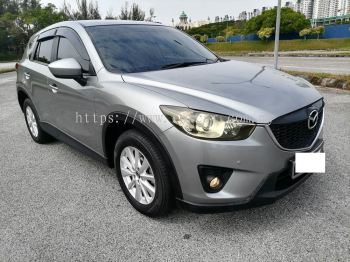 Used Mazda CX-5 2.0 2015 Secondhand