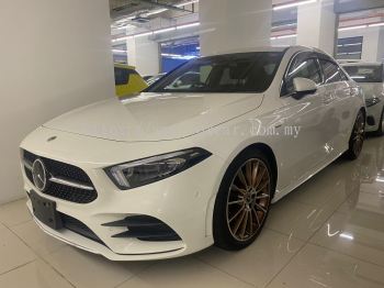 Recon Unregister | Mercedes Benz 2.0T A250 Sedan AMG 4-Matic Edition 1 2019 | Best Quality In Town