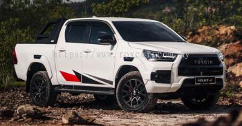 Toyota Hilux 2.8 GR Sport NEW | Booking Test Drive