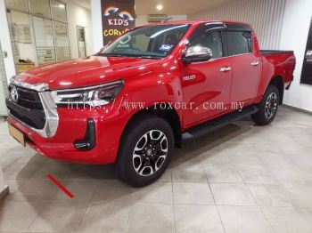 Toyota Hilux 2.4 V 4×4 NEW | Booking Test Drive