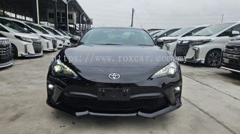 Recon Unregister | Toyota 86 2.0 GT (A) 2020 | Best Quality In Town