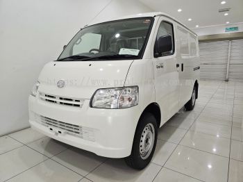 2026 NEW DAIHATSU GRANMAX PANEL VAN (AUTO) PETROL EURO4