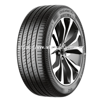 275/45 R18 Continental Ultra Contact UC7