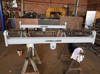 Metal Tow Bar