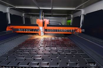 Custom Laser Cutting for Metal