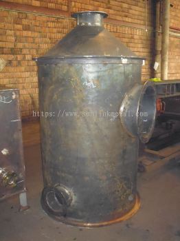 Custom Mild Steel Fabrication