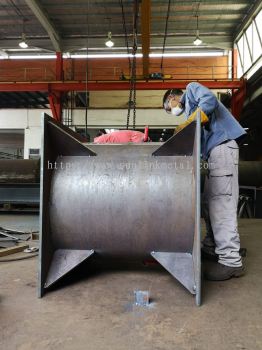 Custom Steel Blocks