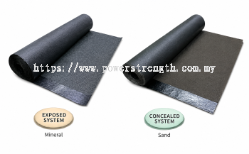 Pentens TO-100  |  High Performance Waterproofing Membrane