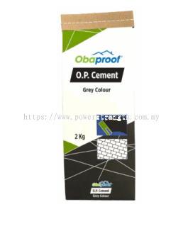 Obaproof O.P. Cement (2kg)