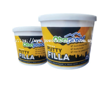 Obaproof Putty Filla