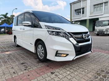 2020 NISSAN SERENA HWS 2.0 AUTO