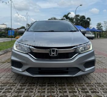 2020 HONDA CITY S 1.5 AUTO