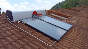 Solar Hot Water Solarmate Classic 300L