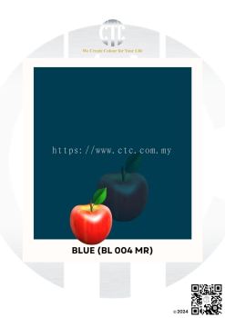 BLUE MIRROR (BL004 MR)