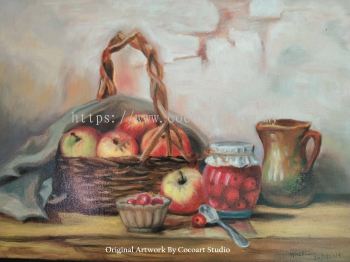 Canvas Painting (Local Artist)