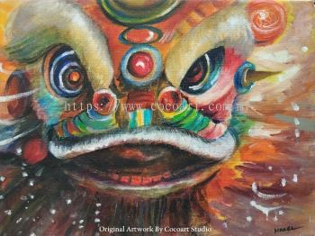Chinese Tradition  (Canvas)
