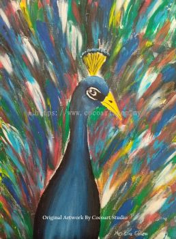 Local Artist (Canvas Painting)