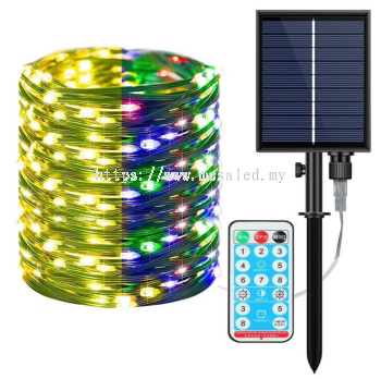 LED X-mas Light Solar