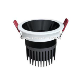 MSL-EB9307-7W Mesaled LED COB Eyeball