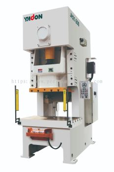 JH21 C-Frame Single-Point Fixed Table Press