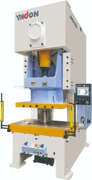 JH21D C-Frame Single-Point Servo Press