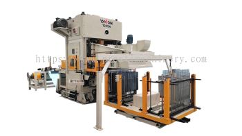 YKC Air Conditioner Fin (Ultra) High-Speed Stamping Automatic Production Line