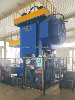MP Hot Die Forging Press