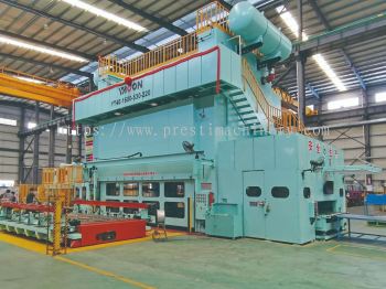 YT4E/YT4L Straight-Side Four-Point Transfer Press