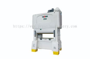 J76 Straight-Side Two-Point High-Speed Precision Press