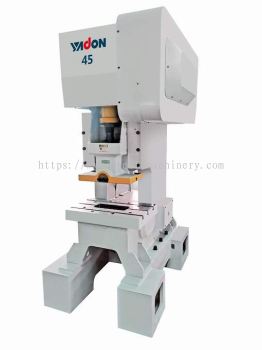 JL21G C-Frame Single-Point High-Speed Precision Press