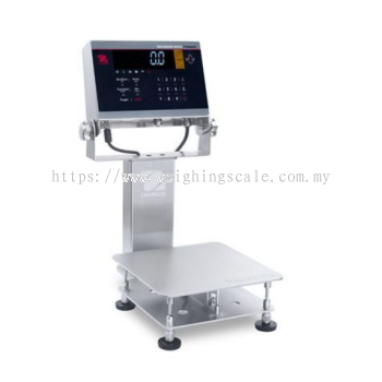 OHAUS Defender 6000 Washdown Bench Scale - i-D61XW