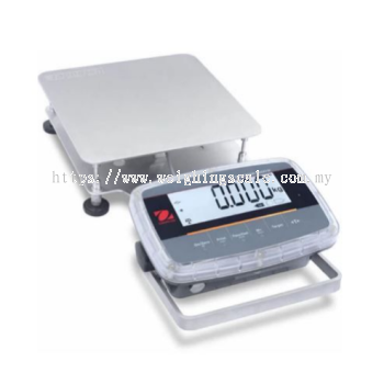 OHAUS Defender 6000 IP69k Washdown Scale - i-D61PW (Bench-Mounted)