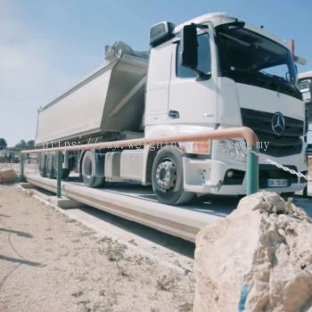 PRECIA MOLEN ROC Weighbridge