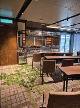 Jfloor® Woven Axminster Carpet Malaysia | Custom Hotel & Ballroom Carpets Kuala Lumpur, Selangor