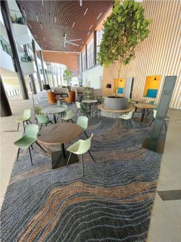 Jfloor® Woven Axminster Carpet Malaysia | Custom Hotel & Ballroom Carpets Kuala Lumpur, Selangor