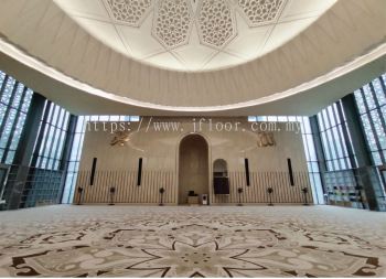 Jfloor庐 Woven Axminster Carpet Malaysia | Custom Hotel & Ballroom Carpets Kuala Lumpur, Selangor